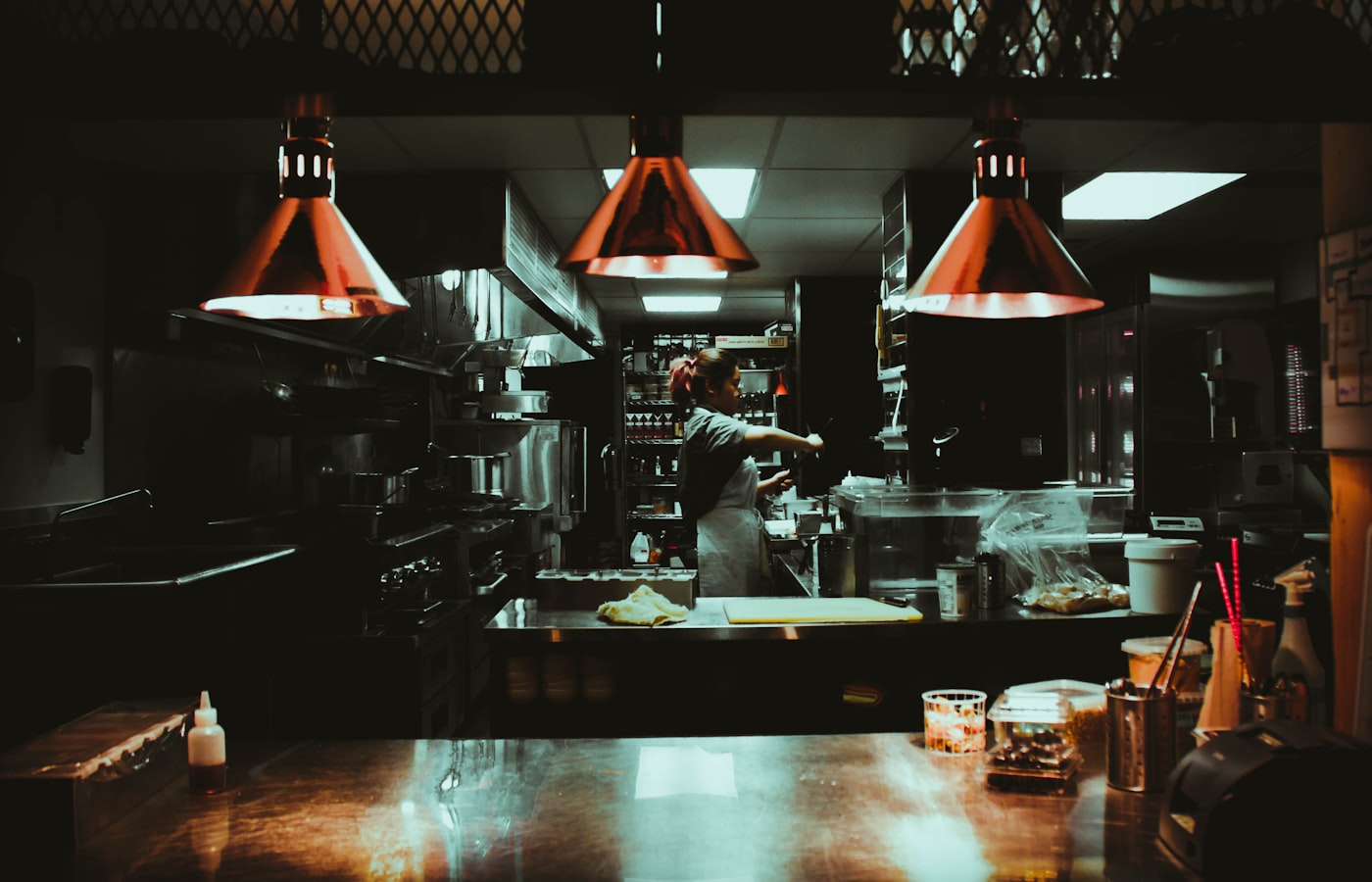 Zdroj – restaurace, kuchyně a stolování, fotografie 3