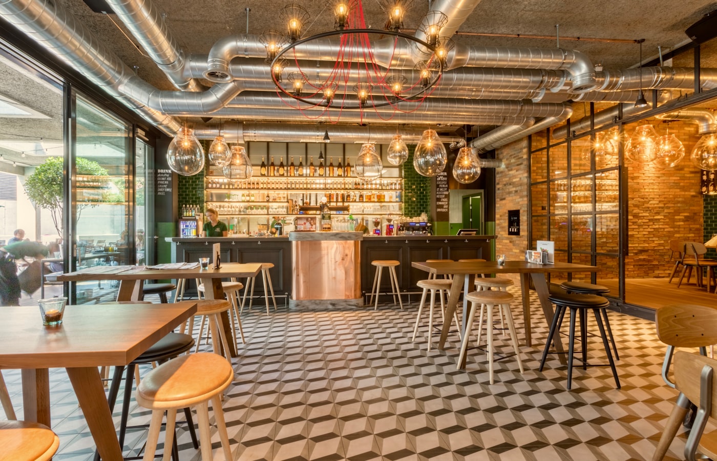 Zdroj – restaurace, kuchyně a stolování, fotografie 2
